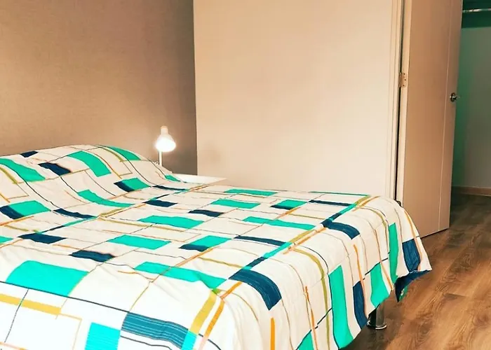 Hermoso Departamento Macul